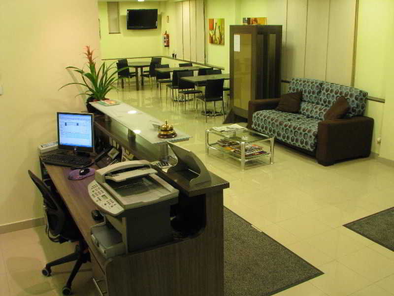 Hotel Elizalde Oiartzun Esterno foto